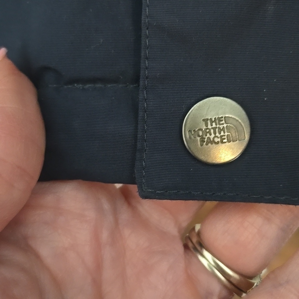 The North Face Men's Navy Hyvent Jacket. No Hood Size XL - Picture 2 of 5
